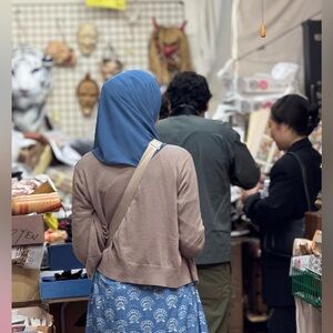 Meet your Posher, Hagar